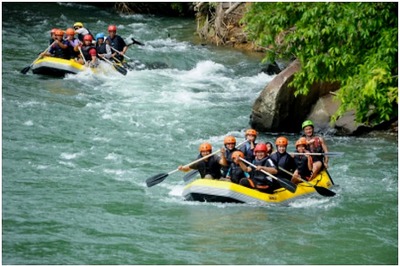 No More Rafting in Uttarakhand as HC Bans Water Sports