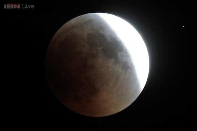 Rare blood red lunar eclipse to unfold on Tuesday