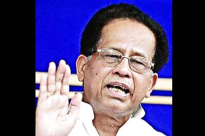Central security forces failed to stop Nagaland rape accused's lynching: Tarun Gogoi