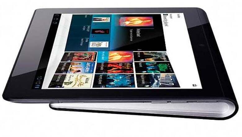 Sony cuts Tablet S price by $100