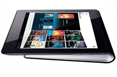 Sony cuts Tablet S price by $100