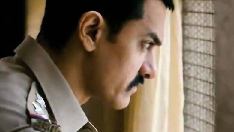 'Talaash' earns Rs 47.1 crore in three days