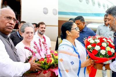 Bengaluru Opposition Meeting: Dinner Meeting Concludes, Leaders Leave Venue