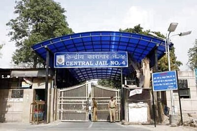 Check-ups of Convicts, Dummy Execution Today: Tihar Jail Sets in Motion Formalities Ahead of D-Day