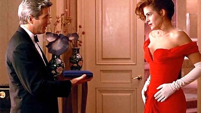 'Pretty Woman' headed for a Broadway musical