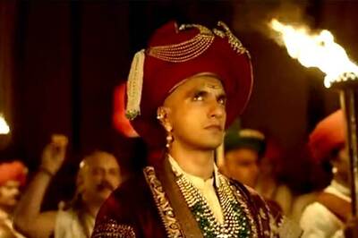 Aditya Chopra gets overwhelmed watching 'Bajirao Mastani'