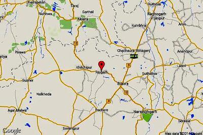 Two minor sisters killed, four others injured in a house collapse in Rajgarh