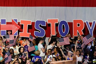 Clinton, Trump Kick Off Their White House War