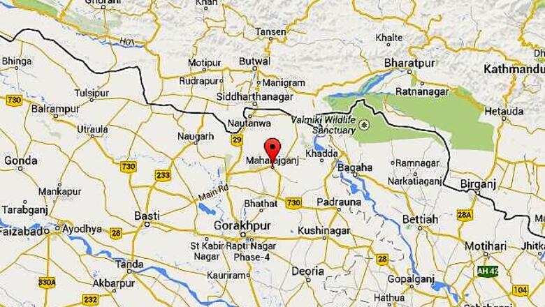 LS polls: 2 villages in Maharajganj boycott balloting