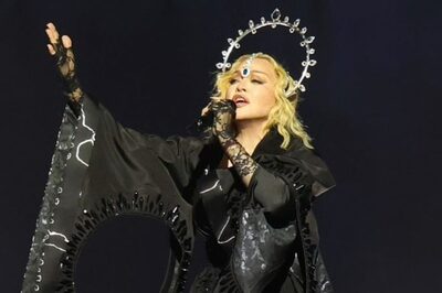 Madonna Sued, Accused of 'Negligent Misrepresentation' For Starting Concert 2 Hours Late