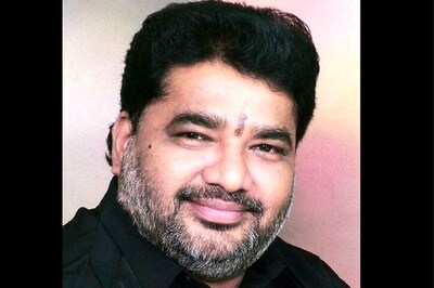 After Nitin Patel, Another Gujarat Minister is Unhappy With Portfolio