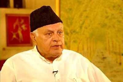 Modi must unite India, not divide it: Farooq Abdullah