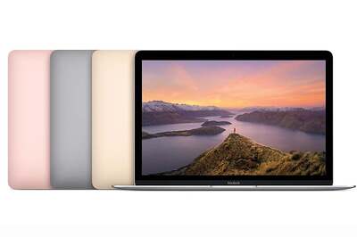 Apple Updates MacBook with Faster Processors, Better Battery