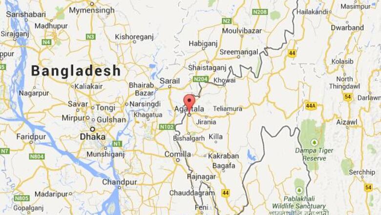 Nagaland governor takes additional charge of Tripura