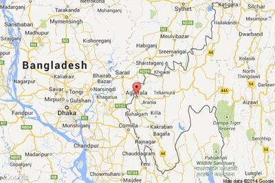 Nagaland governor takes additional charge of Tripura