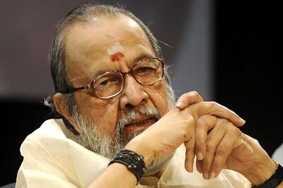 Noted Tamil film lyricist Vaali dies at 82