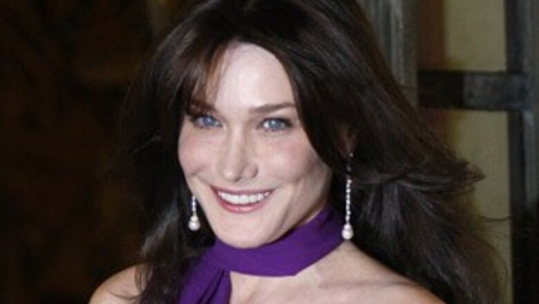 France's first lady Bruni 'accused of nepotism'