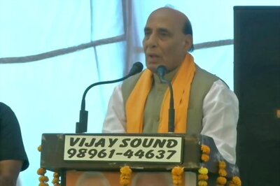 No Power on Earth Can Stop Construction of Ram Temple in Ayodhya, Says Rajnath Singh
