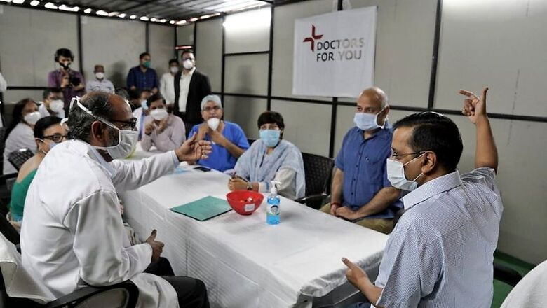 10 People Who Recovered from Covid-19 Donate at Delhi Plasma Bank on Day 1; Three Recipients