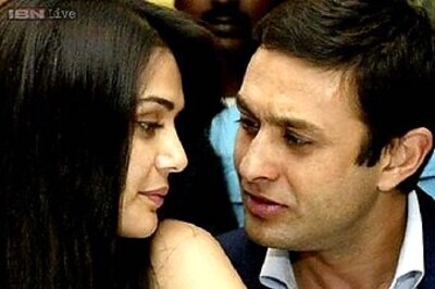 Saw Ness Wadia grabbing Preity Zinta's arm, says witness