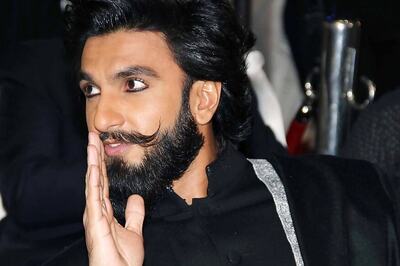 LFW 2017: Ranveer Singh Has a Style of His Own, Says Designer Narendra Kumar