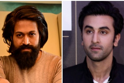 KGF 2 Star Yash to Play Raavan in Nitesh Tiwari's in Ramayana; Ranbir Kapoor Will Be Lord Ram?