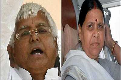 Lalu, Rabri harsh on Sadhu Yadav; BJP trashes propping him