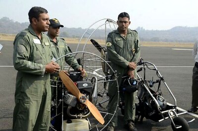 IAF pilots fly 10,000 km in open cockpit