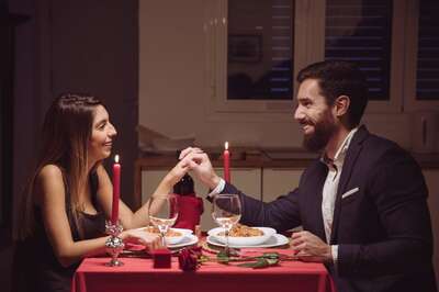 12 Romantic Restaurants in Mumbai to Celebrate Valentine's Day