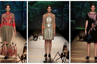 AIFWAW16 Day 1: Varun Bahl, Shantanu-Nikhil's dreamy collections set the mood right