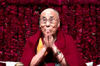 India Has Never Used me Against China: Dalai Lama