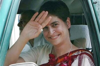 People of Amethi want Priyanka to enter politics