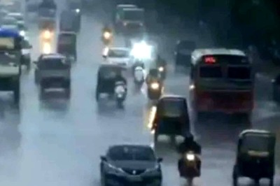 Delhi and Adjoining Areas to Receive Moderate Rain: IMD