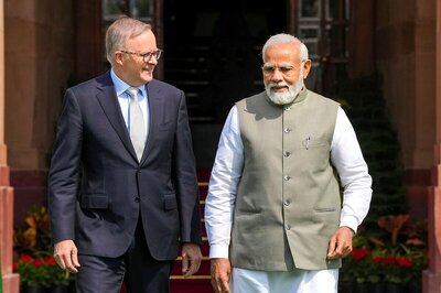 Australia Min Shares Anecdote About Teacher from Goa; PM Modi Underlines Rich India-Aus Connect