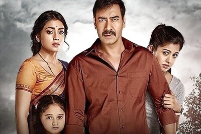 I am sure 'Drishyam' will do well but not expecting it to do Rs 150 crore business: Ajay Devgn
