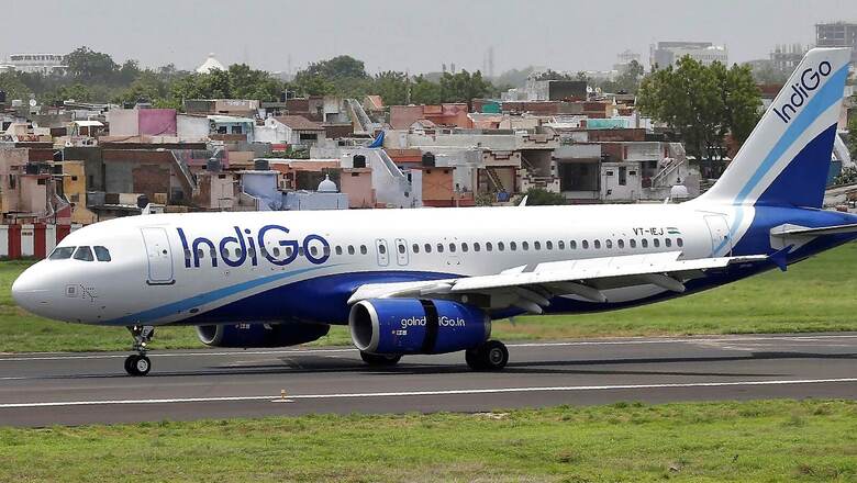 Phuket-bound IndiGo Flight Returns to Delhi Soon After Take-off Due to Technical Glitch