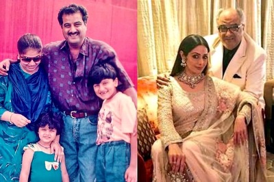 Boney Kapoor Says Mona Walked to Temple Barefoot After THIS Sridevi Film Flopped: 'My Wife Was...'