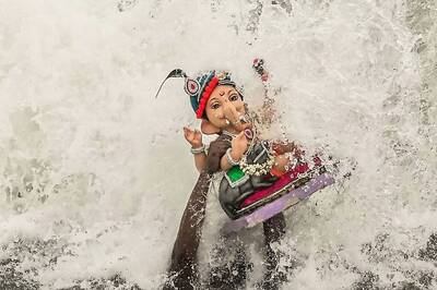 Ganpati Visarjan: Mumbai Traffic Advisory Issued, Special Local Trains to Run, More CCTVs Installed | Details