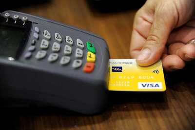 Card Transactions Rose by 90% Post Note Ban: Study