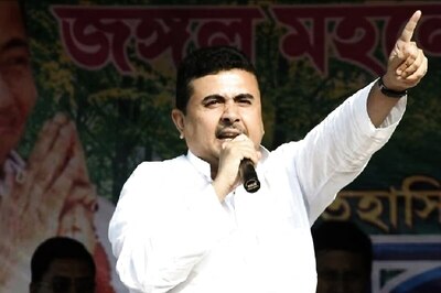 Bengal Will Become Kashmir if TMC Elected, Says Suvendu Adhikari; Omar Takes 'Paradise' Jibe