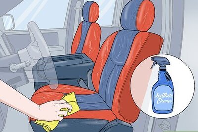 How to Fix Wrinkled Leather Car Seats