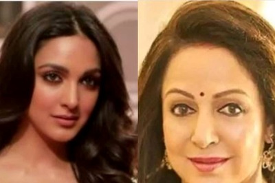 Kiara Advani on Comparisons With Hema Malini: Want to Look Like Myself