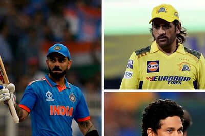 Virat Kohli Pays Income Tax Equal to MS Dhoni and Sachin Tendulkar Combined - See List of Highest Tax-paying Cricketers