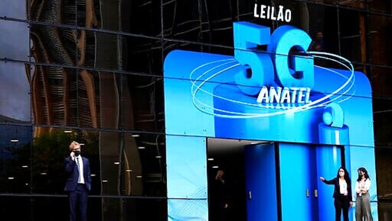 Brazil's Awaited 5G Tender Yields Billions In Investment