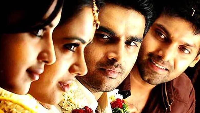 I'm happy without six pack abs: Madhavan