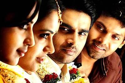 I'm happy without six pack abs: Madhavan