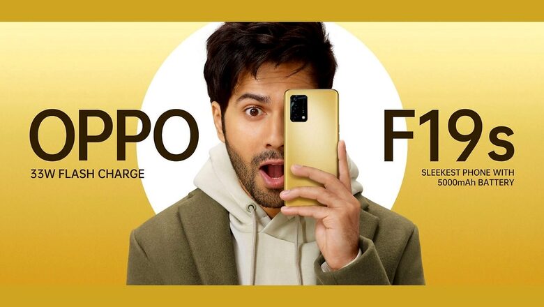 Oppo F19s, Oppo Enco Buds India Launch Today: Expected Price, Specifications & More