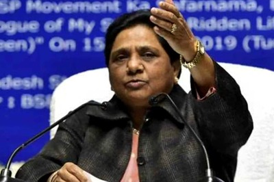 ‘Don’t Want to Become President,’ Mayawati Replies to Akhilesh, Blames SP for Muslim Atrocities