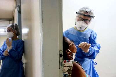 Africa Seeing Uptick in Covid-19 Cases Driven by South Africa, Says WHO