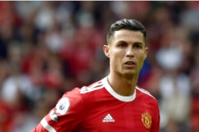 'Are You Not Ashamed?' Cristiano Ronaldo's Half-time Talk to Teammates in Atalanta Match